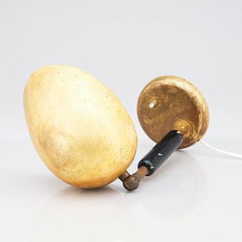 Harald Notini, bordslampa, modell "15233", Arvid Böhlmarks Lampfabrik, 1930/40-tal.