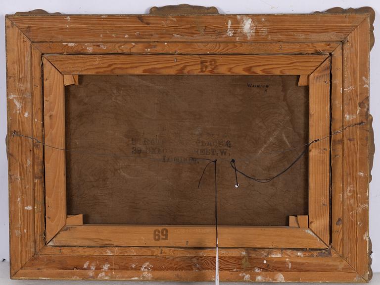 Unknown artist, 19th century.