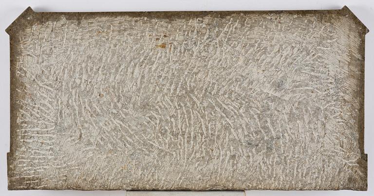 A Gustavian marquetry commode by G. Foltiern (mastewr in Stockholm 1771-1804).