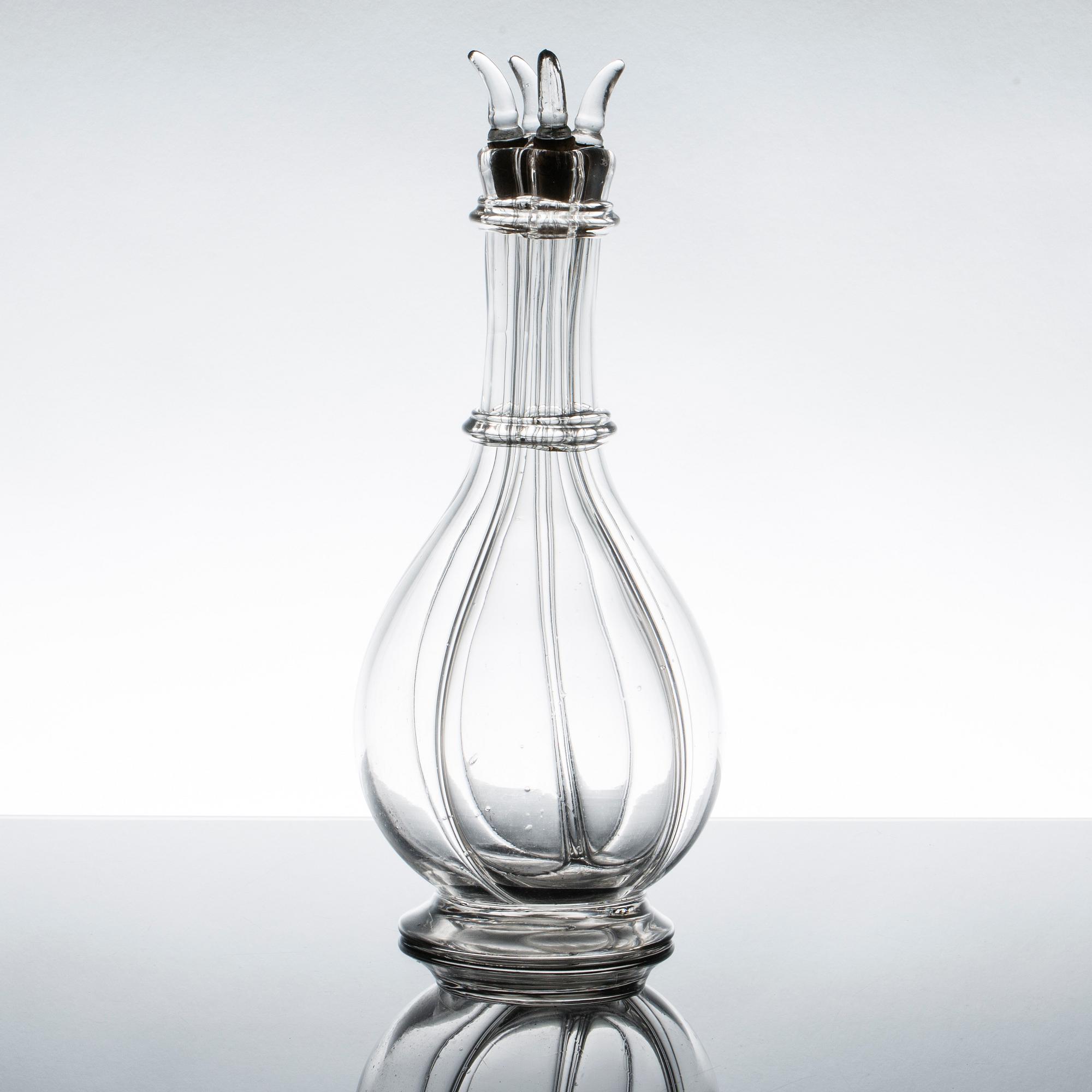 VINÄGERFLASKA, 1900-talets början.