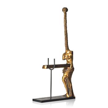 688. Salvador Dalí, "Venus a la giraffe".