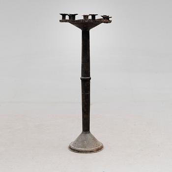 KYRKSTAKE, plåt, 1700-/1800-tal.
