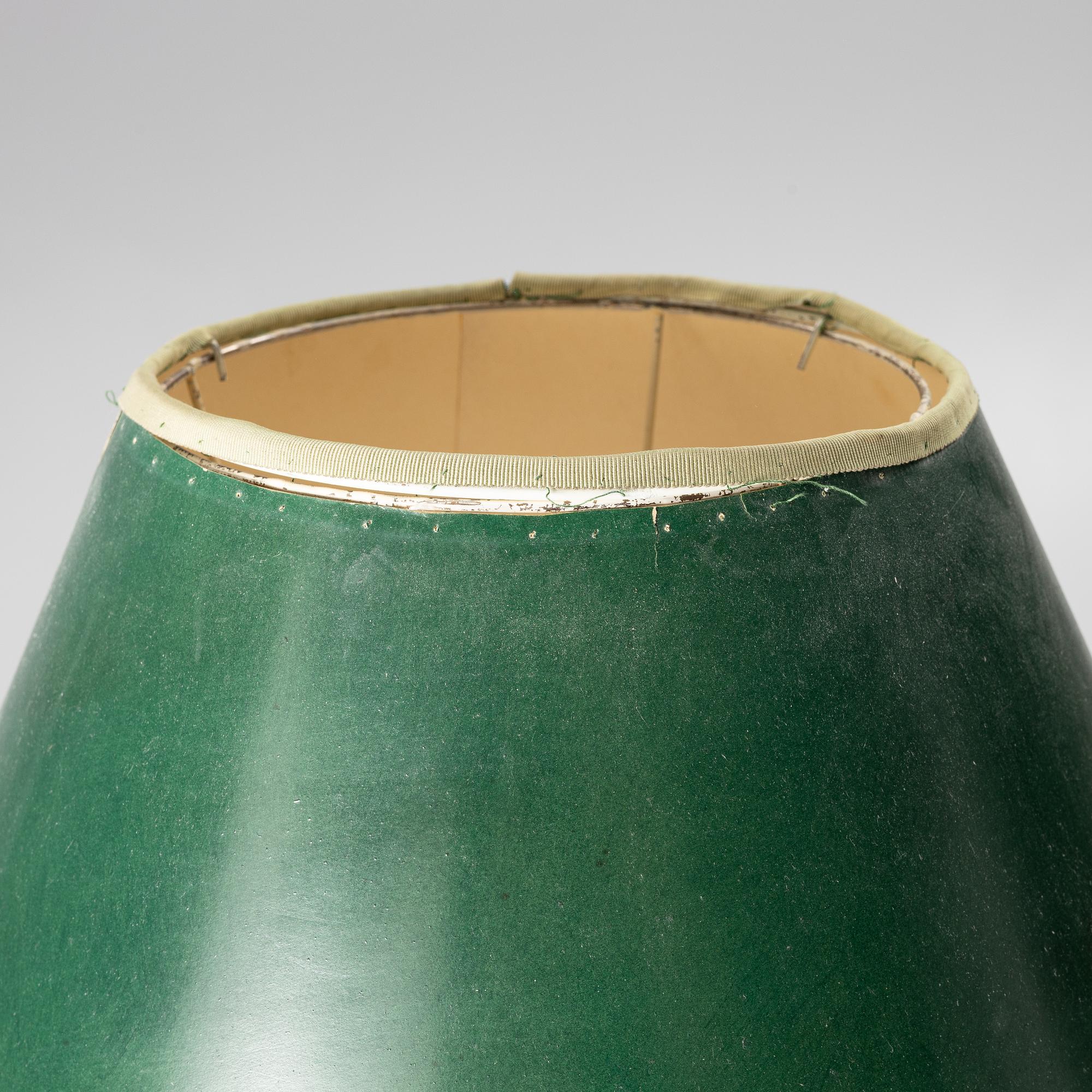 Josef Frank, golvlampa, modell 2568, "Lilla kamelen", Firma Svenskt Tenn.