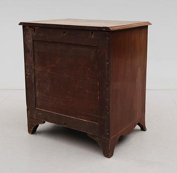 BYRÅ, England, omkring år 1800.