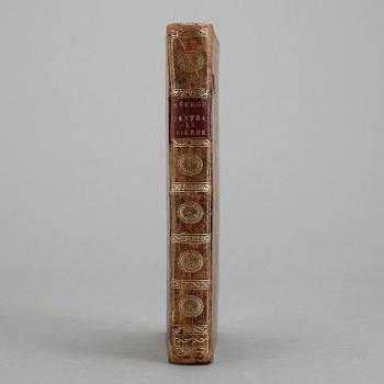 BOK, "NOUVELLE METHODE pour extraire la pierre", Paris 1779.