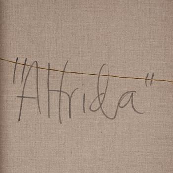 Astrid Sylwan, "Alfrida".