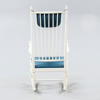 KARL-AXEL ANDERSSON, gungstol, "Isabella", Gemla, formgiven 1953.