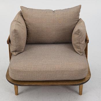 Space Copenhagen, fåtölj, "Fly SC1", &Tradition, Danmark.