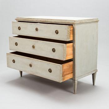 Lipasto, 1800-luvun alkupuoli.