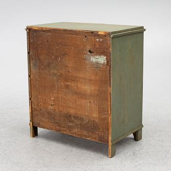 Bureau, circa 1900.