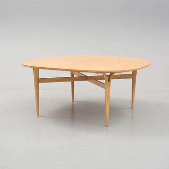 SOFFBORD, Bruno Mathsson och Piet Hein, Bruno Mathsson International, Värnamo, 1900-talets fjärde kvartal.