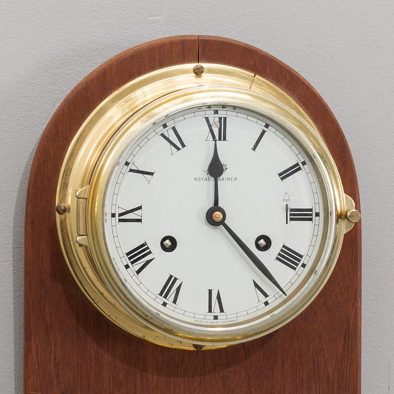 CLOCK Schatz.