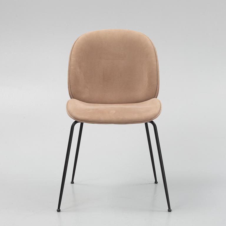 GamFratesi Studio, a 'Beetle' chair, Gubi.