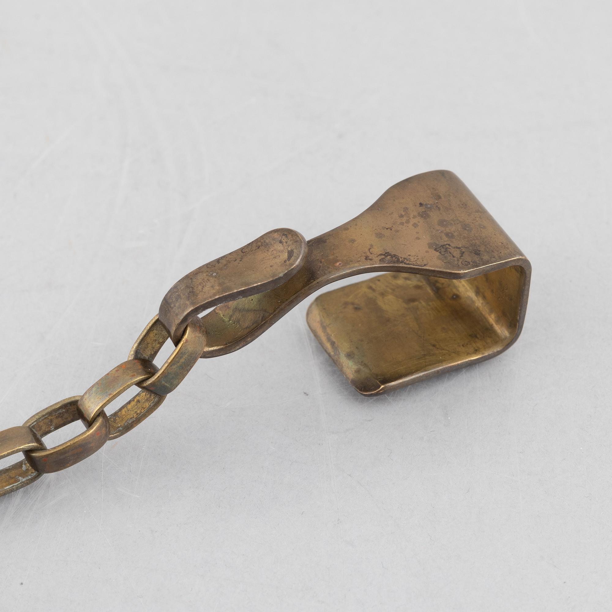 Sven-Erik Högberg, a chandelier, Gothenburg, 1971.