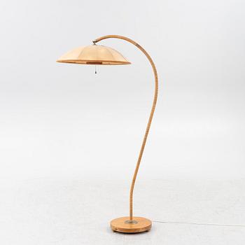Floor lamp, Swedish Modern, first half of the 20th century.
