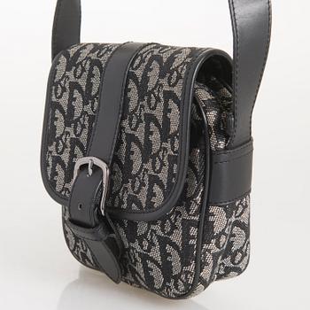 DIOR, Mini Messenger Crossbody Bag.