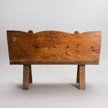 BENCH, Norway 18/19th century.