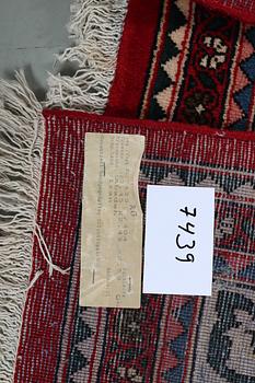 A carpet, Abadeh, ca 345 x 249 cm.