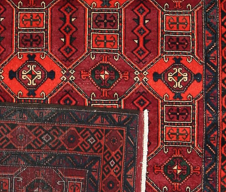 MATTA, Khamseh, 290 x 173 cm.