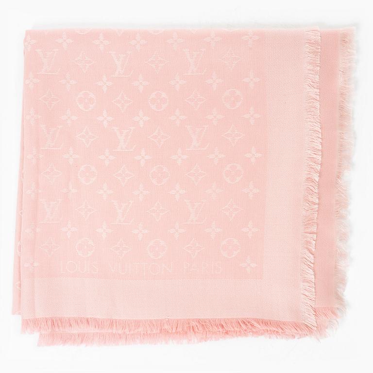 Louis Vuitton, "Monogram Shawl".