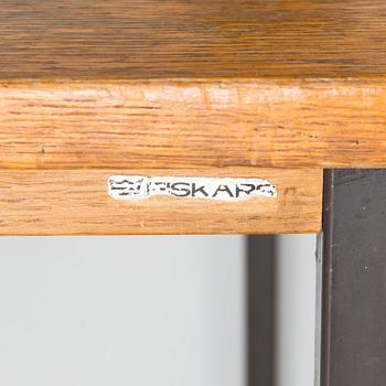 A 1960s table manufactured by Fiskars, Finland.