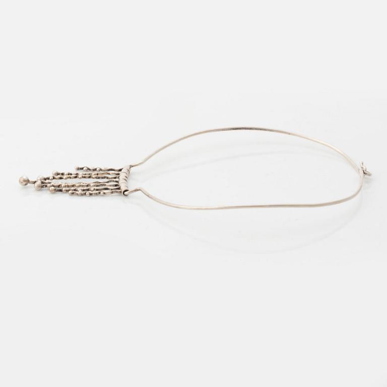 Alton  sterling silver necklace.