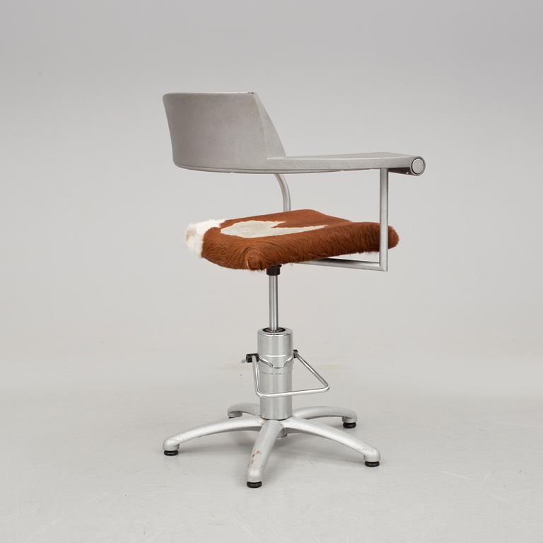 SNURRSTOL, "Techno", Philippe Starck, 1990/2000-tal.