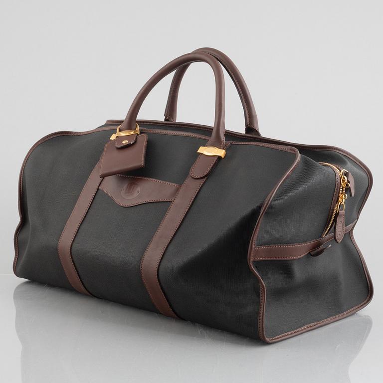 Dunhill, weekend bag.