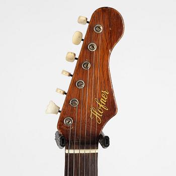 Höfner, "Galaxie 173", elgitarr, Tyskland 1960-tal.
