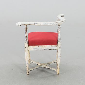 A ROCOCO CHAIR.