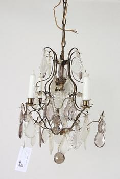 LJUSKRONA, barockstil.