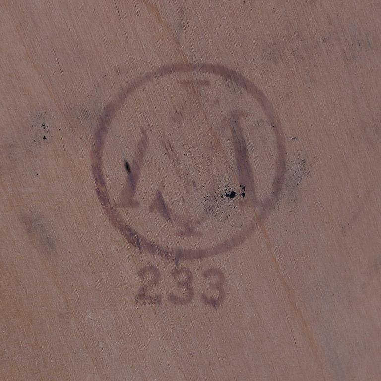 SKRIVBORD, David Rosén, Svenska Möbelfabriken, 1900-talets mitt.