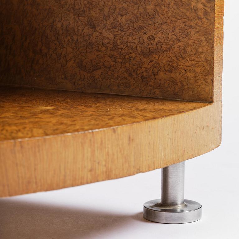 Harald Bergsten, an important table, AB Gustaf Flinta, Hedemora, for the Stockholm Exhibition 1930.