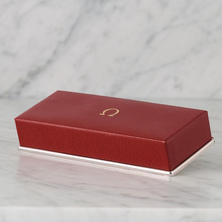 OMEGA, Chronostop, Genève, wristwatch, 35 x 39,5 mm,