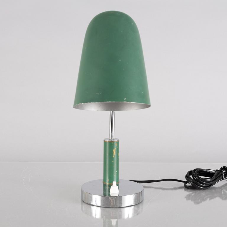 Boréns, bordslampa, modell "503", 1930-40-tal.