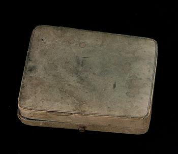 CIGARETTE CASE.