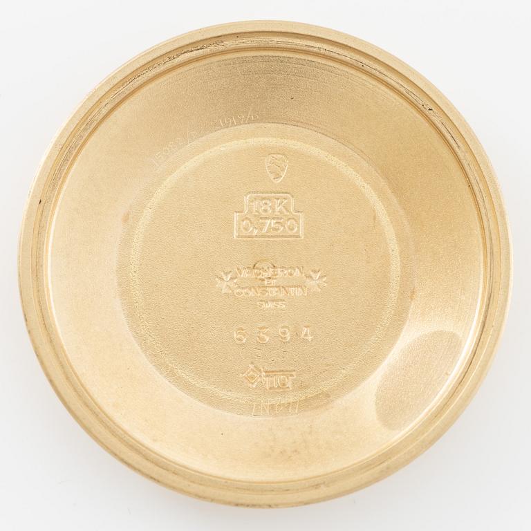 Vacheron & Constantin, "Lunette Lignes", ca 1970.