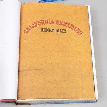 Henry Diltz, fotobok, "California Dreaming", Genesis Publications Limited, 2007.