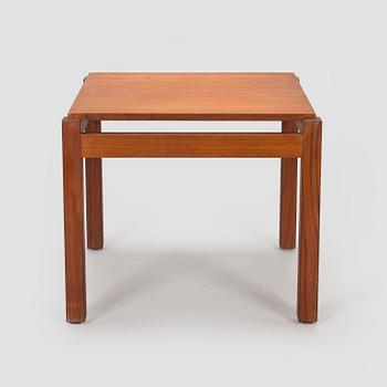 Carl Gustaf Hiort af Ornäs, pöytä, "Lamppupöytä", HMN, Huonekaluliike Mikko Nupponen 1960-luku.