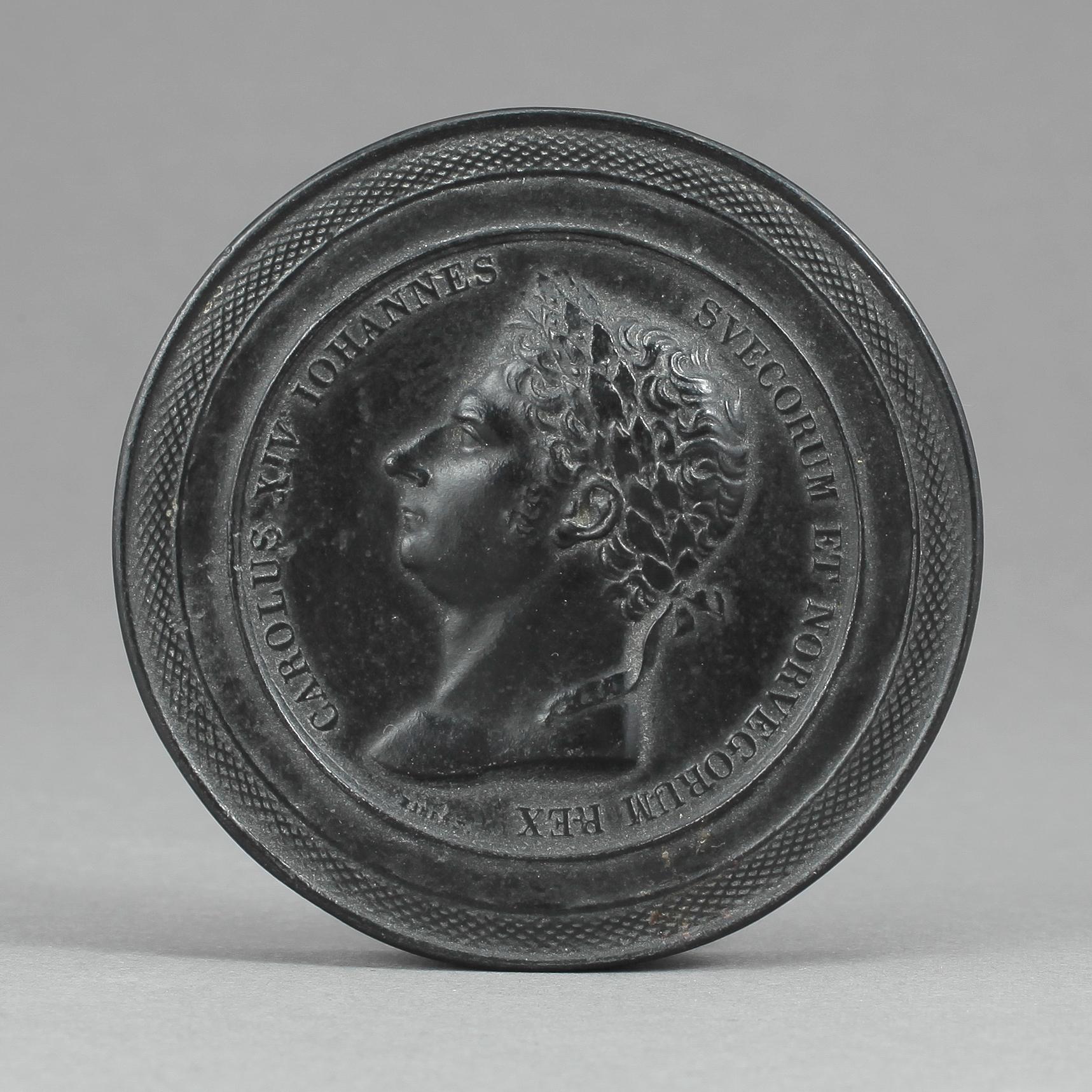 DOSA, Järn, "Carolus XIV", Finspång, 1800-tal.