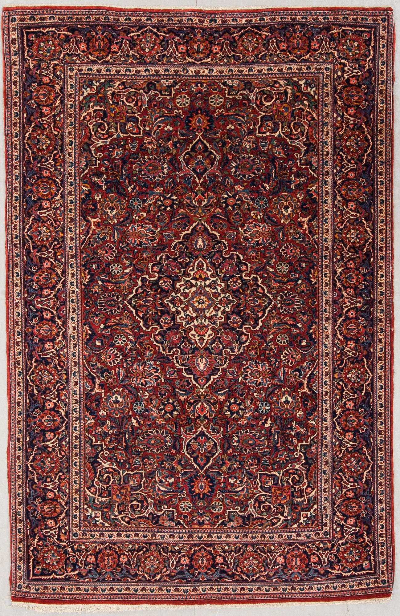 MATTA, semiantik, Keshan, ca 205 x 132 cm.