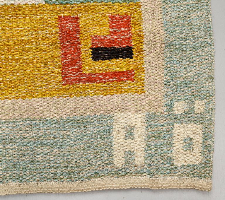 MATTA, rölakan, Agda Österberg, 250x165, monogramsign.