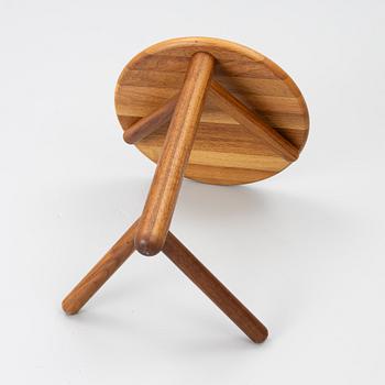 A side table, second half of the 20th century.