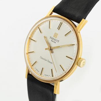 Tissot, Seastar Seven, armbandsur, 33,5 mm.