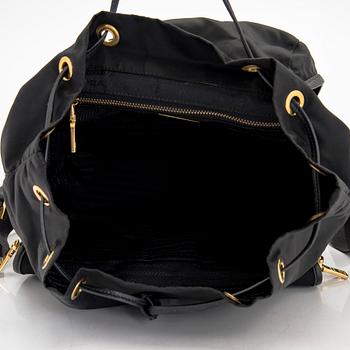 Prada, reppu, "Re-Nylon".