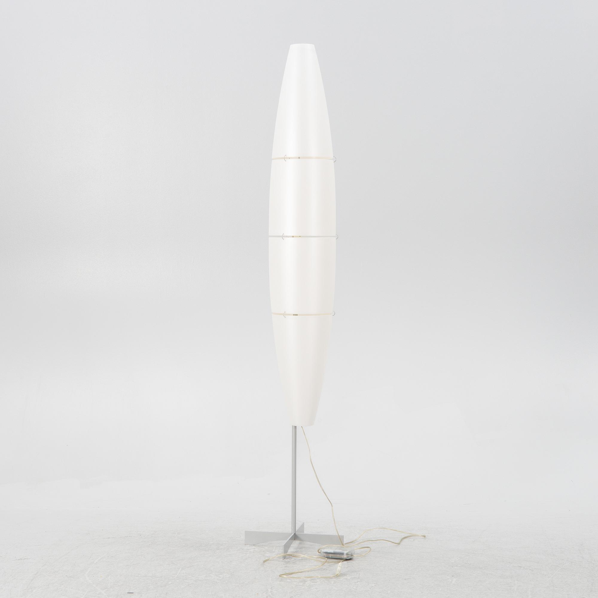 Jozeph Forakis, a "Havana Terra" floor lamp, Foscarini, Italy.