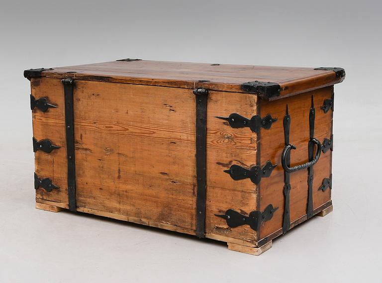 KISTA, 1700-tal.