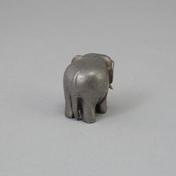 ESTRID ERICSON, tillskriven, figur, elefant, Firma Svenskt Tenn.