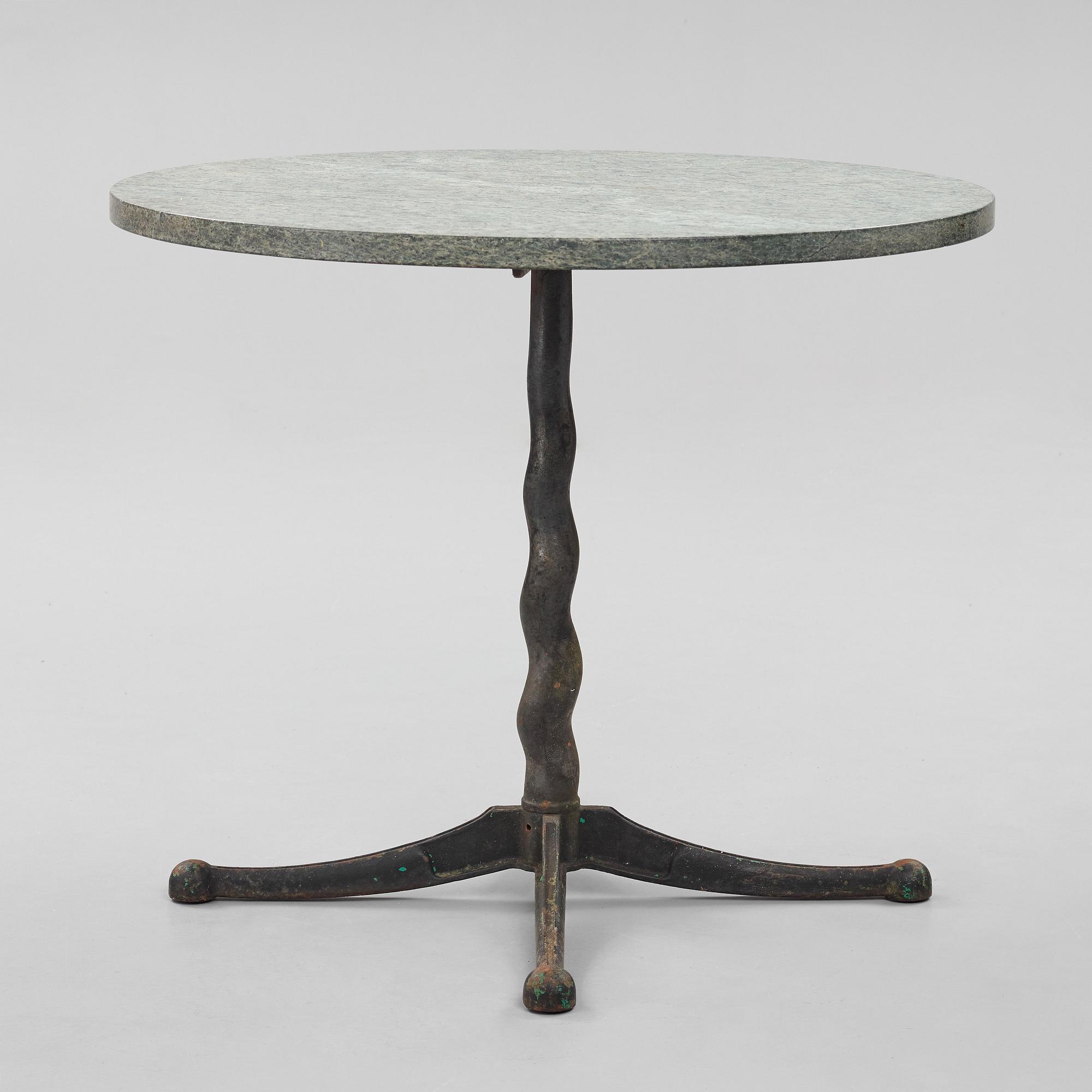 Josef Frank, tillskrivet, bord, Firma Svenskt Tenn, 1930-40-tal.