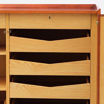 Cabinet, "Nizza", Westbergs Möbler AB, 1950s-60s.